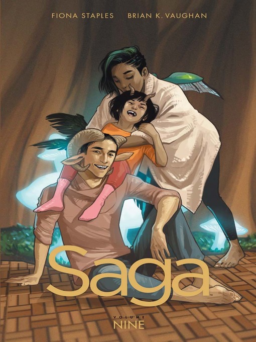 Title details for Saga (2012), Volume 9 by Brian K. Vaughan - Wait list